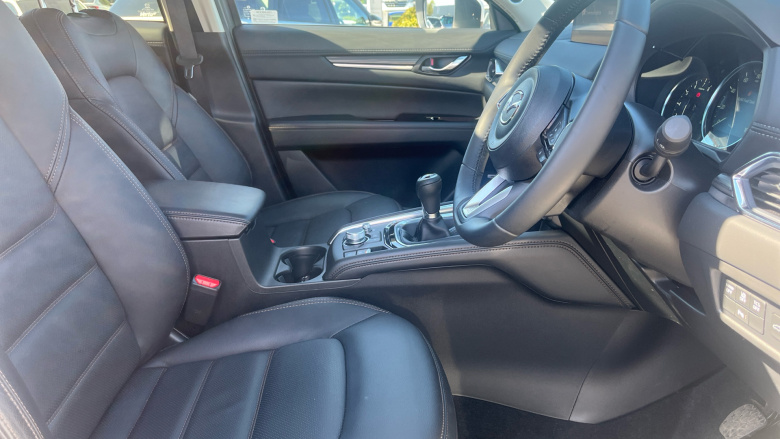 Mazda CX-5 2.0 e-Skyactiv G MHEV Exclusive-Line 5dr Petrol Estate